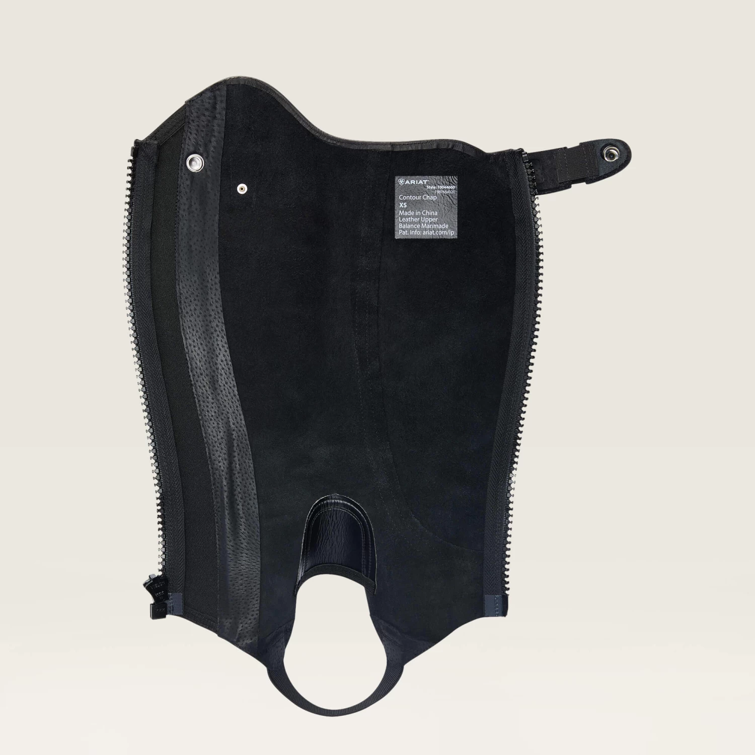 Ariat Heritage Contour Half Chap 2 Ariat Heritage Contour Half Chap - Image 2