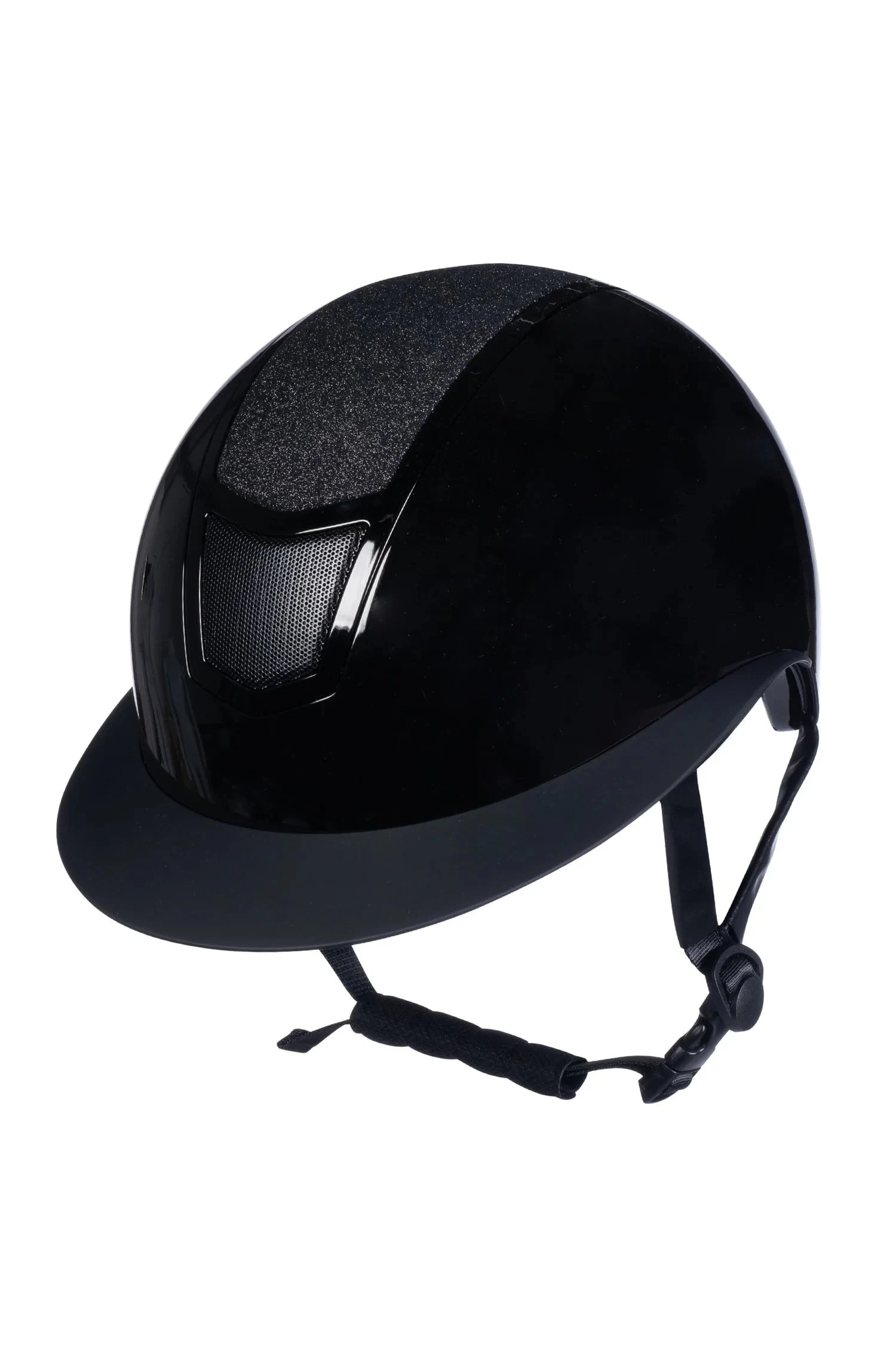 HKM Shiny Diamond Riding Helmet 1 HKM Shiny Diamond Riding Helmet