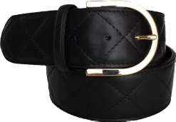 Tailored Sportsman C Quilted Belt