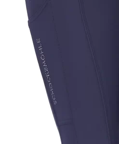 Schockemöhle Darleen Knee Patch Breech 8 Schockemöhle Darleen Knee Patch Breech -The Equestrian Gear Shop 2161 00063 17 Schockemoehle Sports Reithose Darleen KG dark blue 4sSMRVeE2dzc61