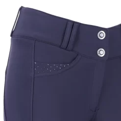 Schockemöhle Darleen Knee Patch Breech 9 Schockemöhle Darleen Knee Patch Breech -The Equestrian Gear Shop 2161 00063 17 Schockemoehle Sports Reithose Darleen KG dark blue 5o8M0y2TbZXE4P