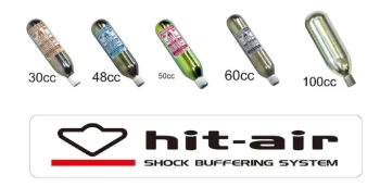 Hit Air Replacement Cartridge 1 Hit Air Replacement Cartridge