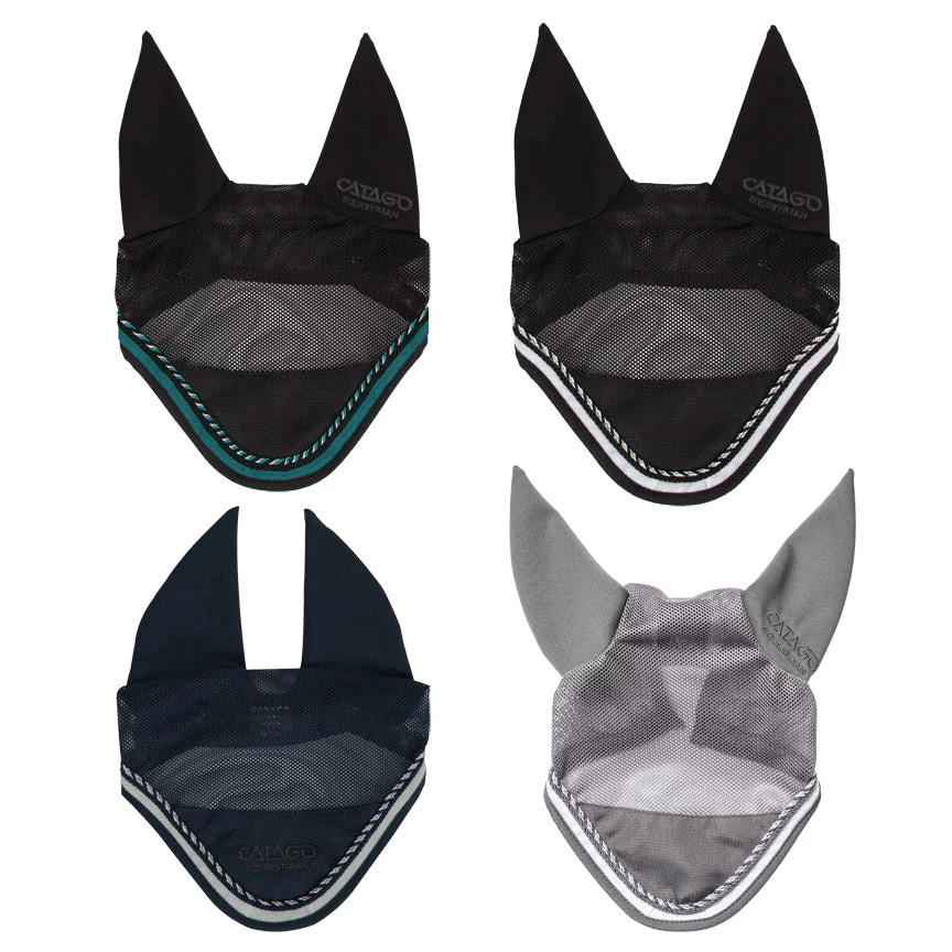 CATAGO Diamond Ear Net 1 CATAGO Diamond Ear Net