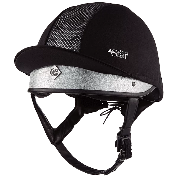 Charles Owen 4Star Skull Helmet 4 Charles Owen 4Star Skull Helmet - Image 4