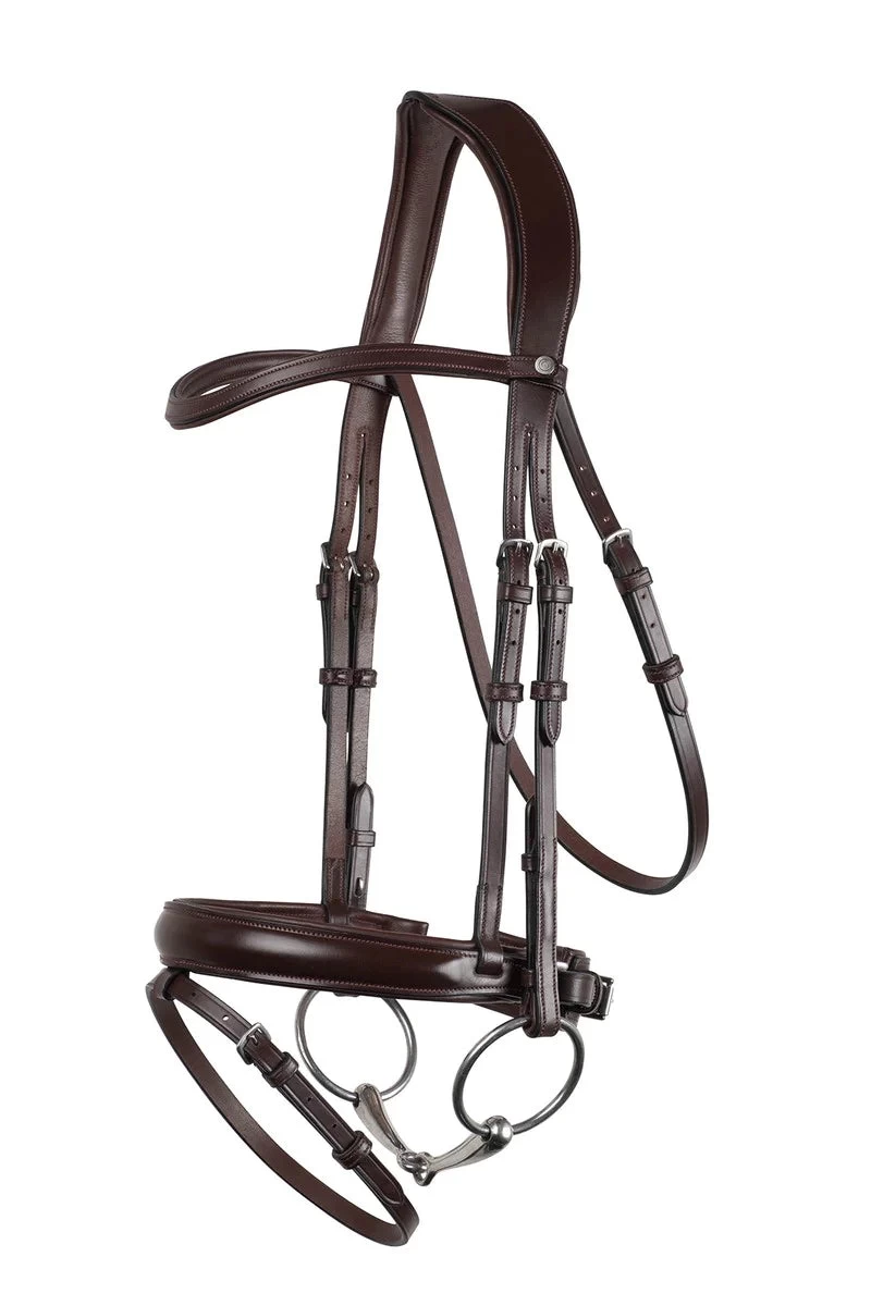 Montar Normandie Bridle 1 Montar Normandie Bridle