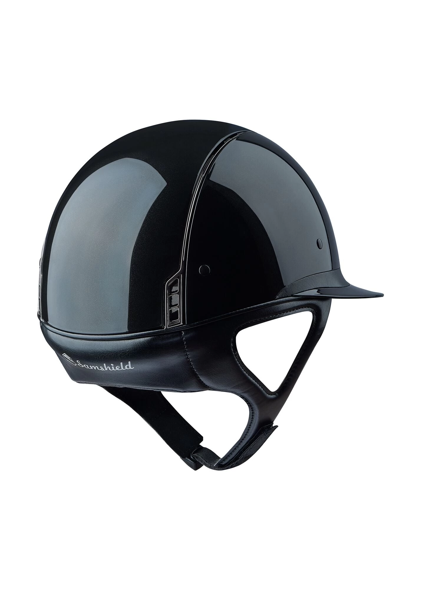 Samshield® Miss Shield Glossy Helmet 3 Samshield® Miss Shield Glossy Helmet - Image 3