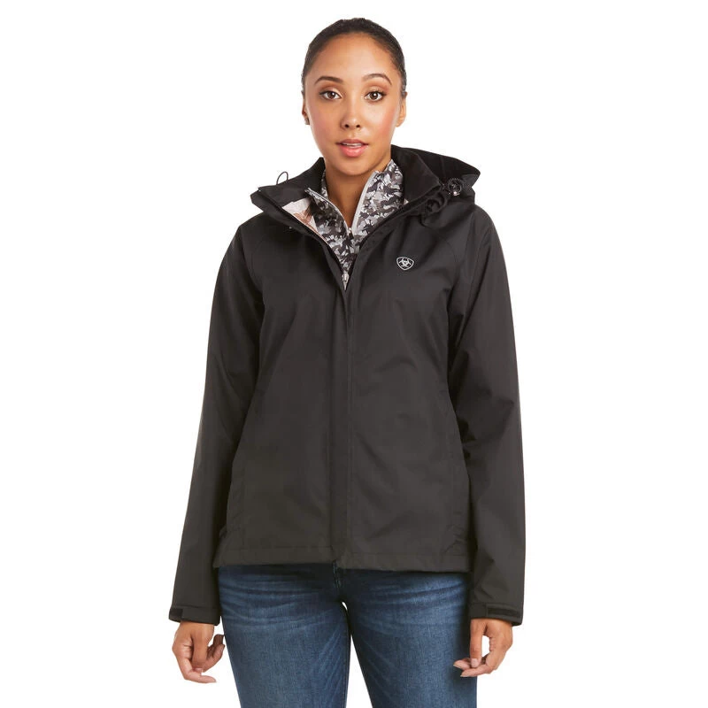Ariat Packable H2O Jacket 1 Ariat Packable H2O Jacket