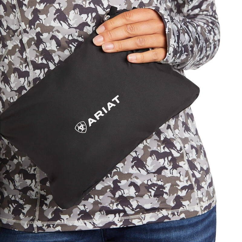 Ariat Packable H2O Jacket 4 Ariat Packable H2O Jacket - Image 4