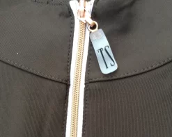 Tailored Sportsman™ Icefil® Short Sleeve Shirt -The Equestrian Gear Shop Brown