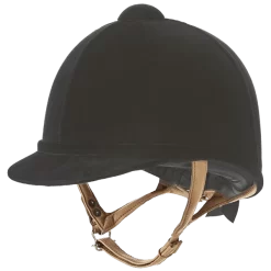Charles Owen Fian Helmet 9 Charles Owen Fian Helmet -The Equestrian Gear Shop COFIan Grey Web