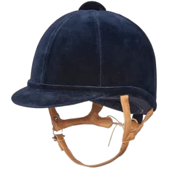Charles Owen Fian Helmet 7 Charles Owen Fian Helmet -The Equestrian Gear Shop COFian Navy Web