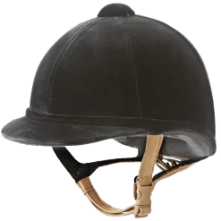 Charles Owen Hampton 9 Charles Owen Hampton -The Equestrian Gear Shop COHampton Grey Web