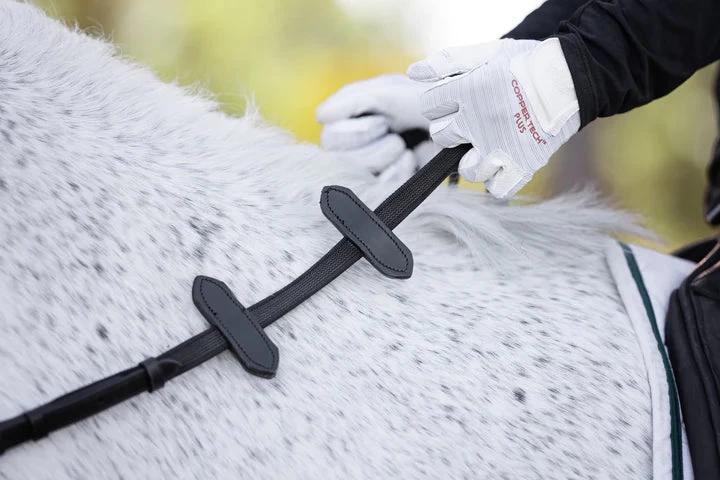 Correct Connect Aaron Vale Reins With 3 Slim Hand Grips 1 Correct Connect Aaron Vale Reins With 3 Slim Hand Grips