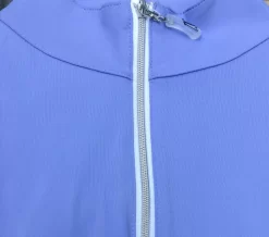 Tailored Sportsman™ Icefil® Short Sleeve Shirt -The Equestrian Gear Shop DeepLilac