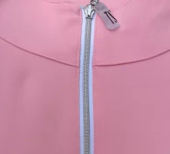 Tailored Sportsman™ Icefil® Short Sleeve Shirt -The Equestrian Gear Shop Flamingo