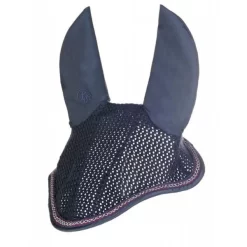 HKM Morello Fly Veil -The Equestrian Gear Shop HKM Morello Fly Veil 4 600x600 1