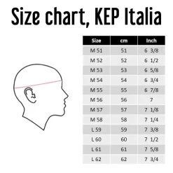 KEP Italia Chromo 2.0 Helmet 21 KEP Italia Chromo 2.0 Helmet -The Equestrian Gear Shop KEPItalia sizes e6daf69a abf9 4615 b8ec 1faf9f9a1278
