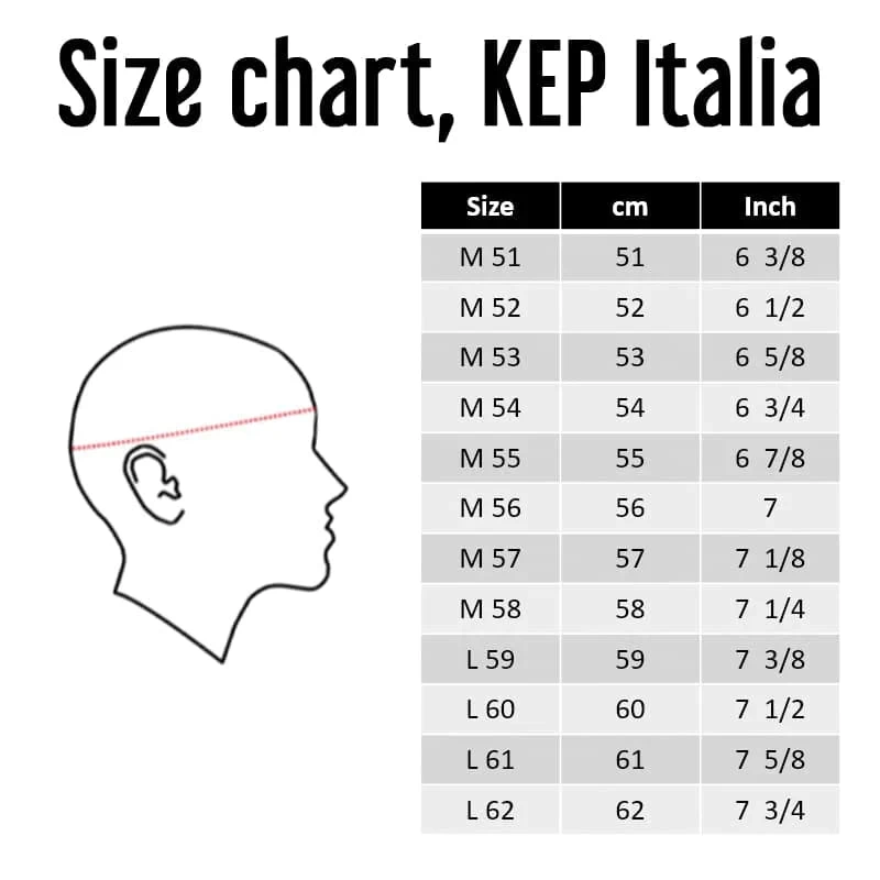 KEP Italia Chromo 2.0 Helmet 11 KEP Italia Chromo 2.0 Helmet - Image 11