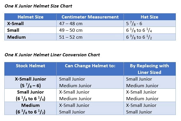 One K™ Defender Jr Helmet 3 One K™ Defender Jr Helmet - Image 3