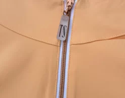 Tailored Sportsman™ Icefil® Short Sleeve Shirt -The Equestrian Gear Shop OrangeCrush