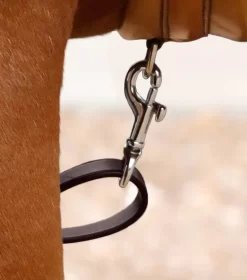 Premier Equine Baressa Elastic Jumping Breastplate 6 Premier Equine Baressa Elastic Jumping Breastplate -The Equestrian Gear Shop PEBarissaBreastplategirthattatchment