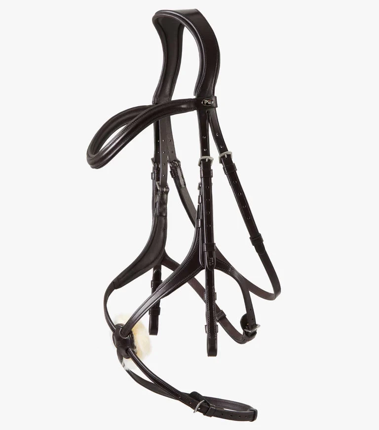 Premier Equine Glorioso Grackle Bridle 2 Premier Equine Glorioso Grackle Bridle - Image 2