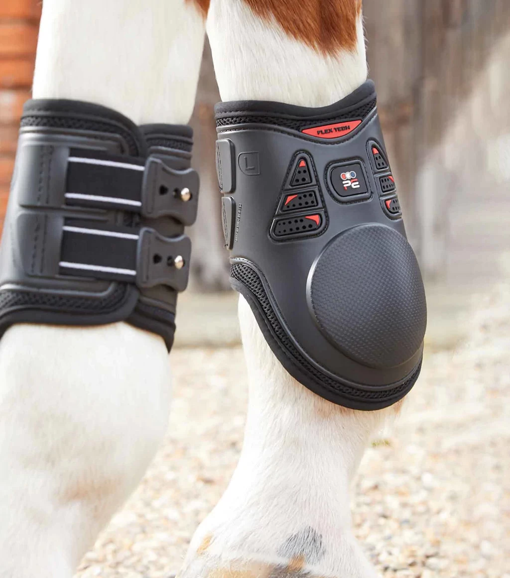 Premier Equine Kevlar Airtechnology Fetlock Boot 1 Premier Equine Kevlar Airtechnology Fetlock Boot