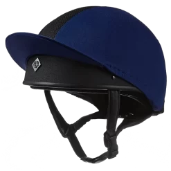 Pro II Plus Silks 6 Pro II Plus Silks -The Equestrian Gear Shop Pro II Silk Navy Web