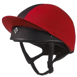 Pro II Plus Silks 7 Pro II Plus Silks -The Equestrian Gear Shop Pro II Silk Red Web
