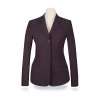 NEW!RJ Classics Monterey Orange Label Show Coat - Raisin