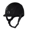 Trauma Void's EQ3 Riding Helmet Micro Suede CLOSEOUT