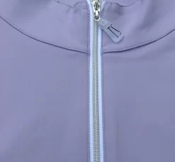 Tailored Sportsman™ Icefil® Short Sleeve Shirt -The Equestrian Gear Shop SoftPurple