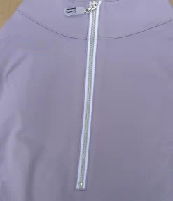 Tailored Sportsman™ Icefil® Long Sleeve Shirt -The Equestrian Gear Shop TSSoftPurple