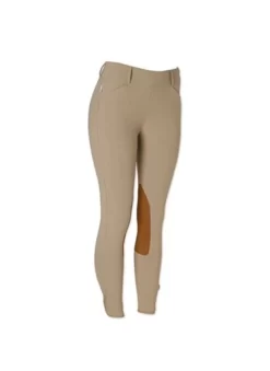 Tailored Sportsman Trophy Hunter Side Zip Women's Breeches -The Equestrian Gear Shop TS 1964 Side Zip Tan