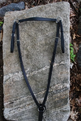 KL Select Black Oak Flat Breastplate 1 KL Select Black Oak Flat Breastplate