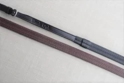 Black Oak Rubber Reins