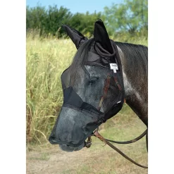 Cashel Quiet Ride Fly Mask 6 Cashel Quiet Ride Fly Mask -The Equestrian Gear Shop cashel2