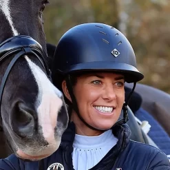 Charles Owen My PS With MIPS Helmet -The Equestrian Gear Shop charlotte dujardin myps