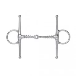 Stainless Steel Corkscrew Full Cheek