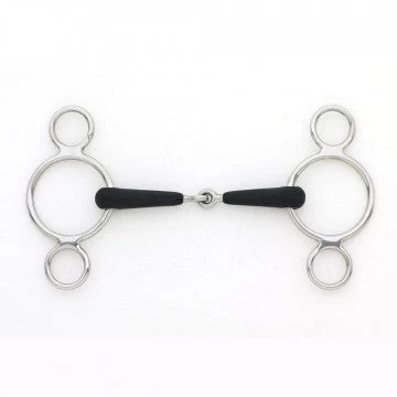Eco Pure 2 Ring Gag Jointed 1 Eco Pure 2 Ring Gag Jointed