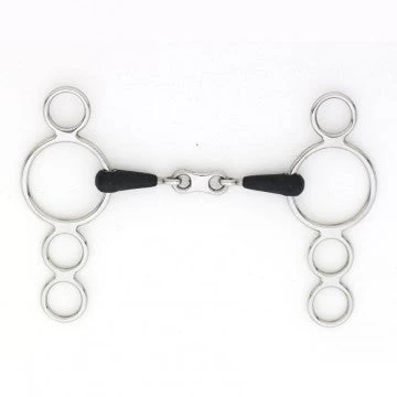Eco Pure 3 Ring Gag French 1 Eco Pure 3 Ring Gag French