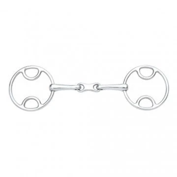 Loop Ring French Mouth Gag 1 Loop Ring French Mouth Gag