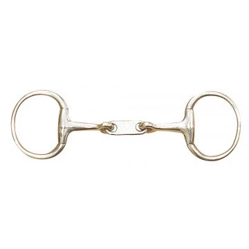 Stainless Steel Dr Bristol Eggbutt 1 Stainless Steel Dr Bristol Eggbutt