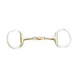 Stainless Steel Copper Roller Eggbutt With Flat Rings