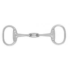 Stainless Steel Eggbutt W/ Oval Mouth