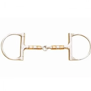 Stainless Steel Roller Mouth D-Ring 1 Stainless Steel Roller Mouth D-Ring