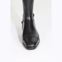Parlanti "Denver Essential" Dress Boot CLEARANCE -The Equestrian Gear Shop denver front view toe