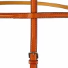 Edgewood Fancy Stitched Raised Standing Martingale