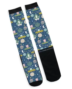Dreamers & Schemers Original Boot Socks -The Equestrian Gear Shop final frontier boot socks dreamers and schemers socks 28278610362455 720x 410e86a4 e192 40a1 af11 27e18b40041c