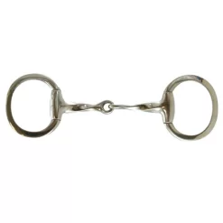 Intrepid Coronet Slow Twist Eggbutt Snaffle